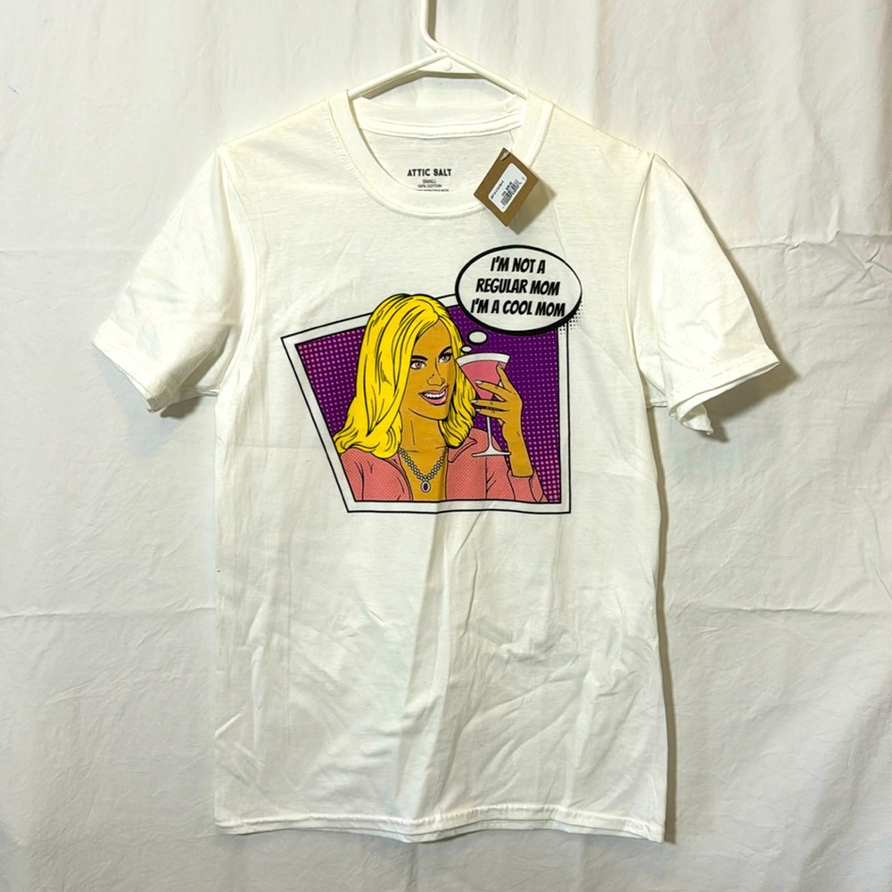 Fun-Themed Tee